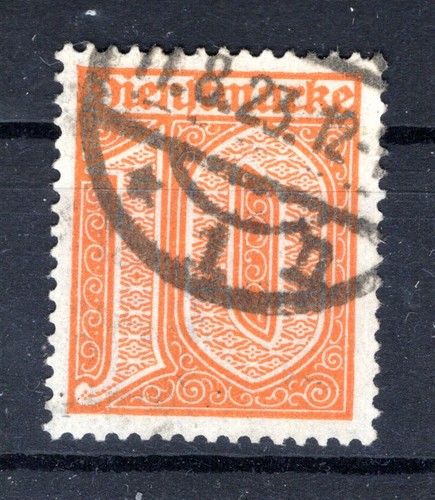 Dr-Dienst 65 Impeccable Stamped Gepr. (CA8946