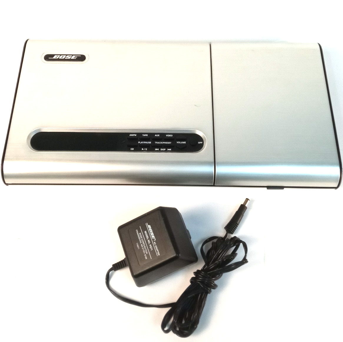Bose Lifestyle 5 Music Center CD Player