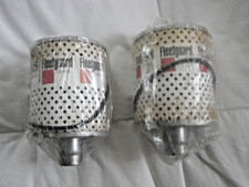 2 NOS FleetGuard Fleet Guard LF618 Lube Filte...