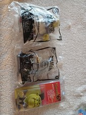 Shrek Forever After W/Donkey McDonalds Happy Meal Toys Sealed Plus Shrek Watch