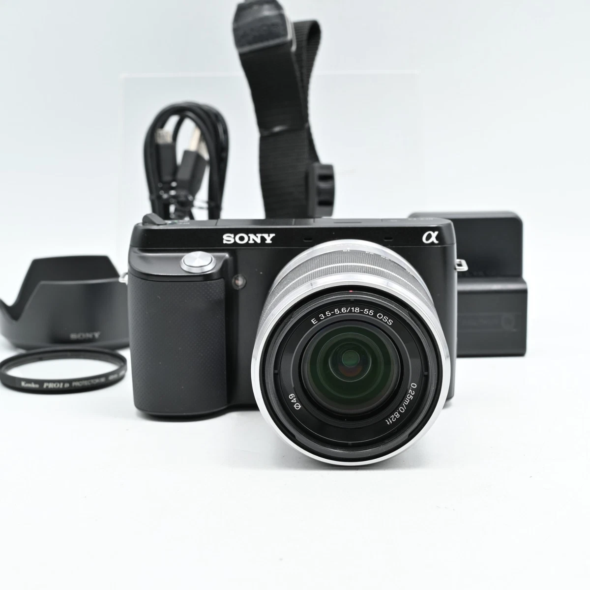 Sony Nex F3 for sale | eBay