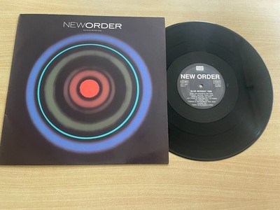 New Order, 12'' Maxi, Blue Monday 1988, Rough Trade RTD 035T