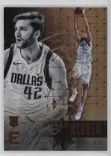 2017-18 Panini Essentials Retail Thin Stock Maxi Kleber #109 5l0