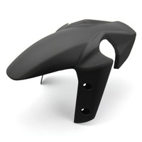 Carbon KotflüGel Vorne FüR Ducati Multistrada 1200 2010-2014 Schutzblech