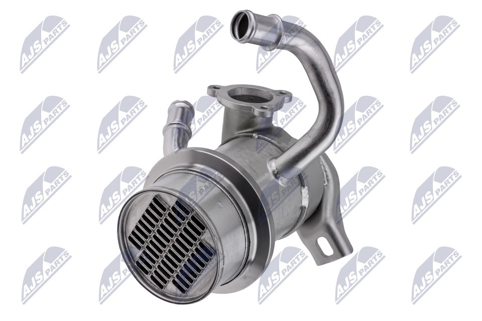 NTY EGR-AU-039A Cooler, exhaust gas recirculation for SKODA,VW