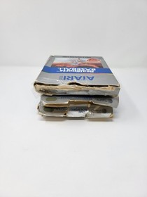 Atari 5200 Games Lot Of 3 Football, Baseball, Soccer UNTESTED* As Is 