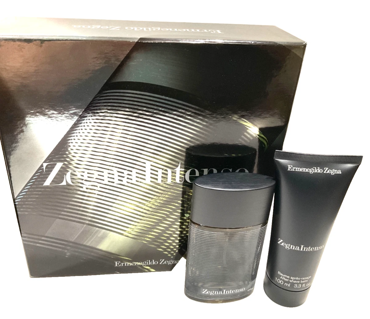 Ermenegildo Zegna Intenso 男士香水| eBay