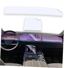 Upgrade 2026 Escalade Screen Protector 4PCS 2025-2026 escalade 55 front