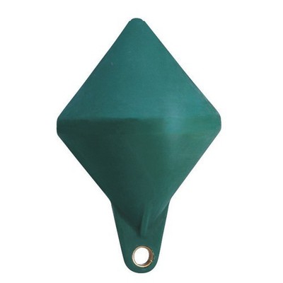 PLASTIMO Kegel Markierungsboje ausgeschäumt GELB 16442