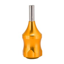 Profi 30mm Cartridge Nadel Tattoo Grip Legierung rutschfeste Tattoomaschine