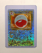 Wizards Pokémon TCG Electrode 22/110 Legendary Collection Reverse Holo Rare EN on eBay