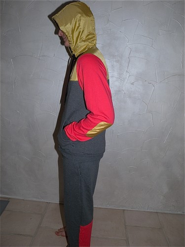Sweatsuit kanabeach Bawo Und Oumap T M Neu Etikett Wert - Picture 3 of 4