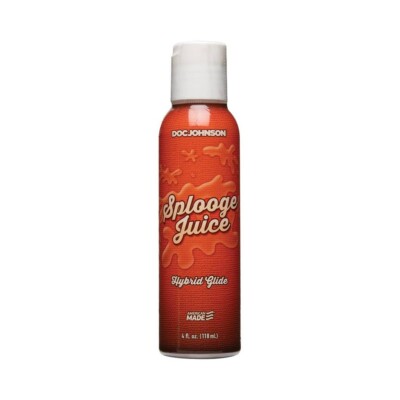 Doc Johnson Splooge Juice Hybrid Glide 4 fl oz