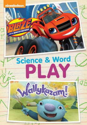 Science & Word Play Collection: Blaze / Wallykazam! (DVD)New