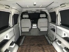 Thermal Silver Screen Blind Window Mazda Bongo Ford Freda Campervan Rear 5pc Set Thermal Silver Screen Blind Window Mazda Bongo Ford Freda Campervan Rear 5pc Set