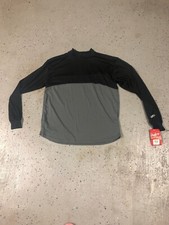 Rawlings Baseball Sleeves - Black - Large