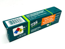 Dow Dowsil 738 Electrical Sealant SIlicone 3oz EXPIRED 12/1/23