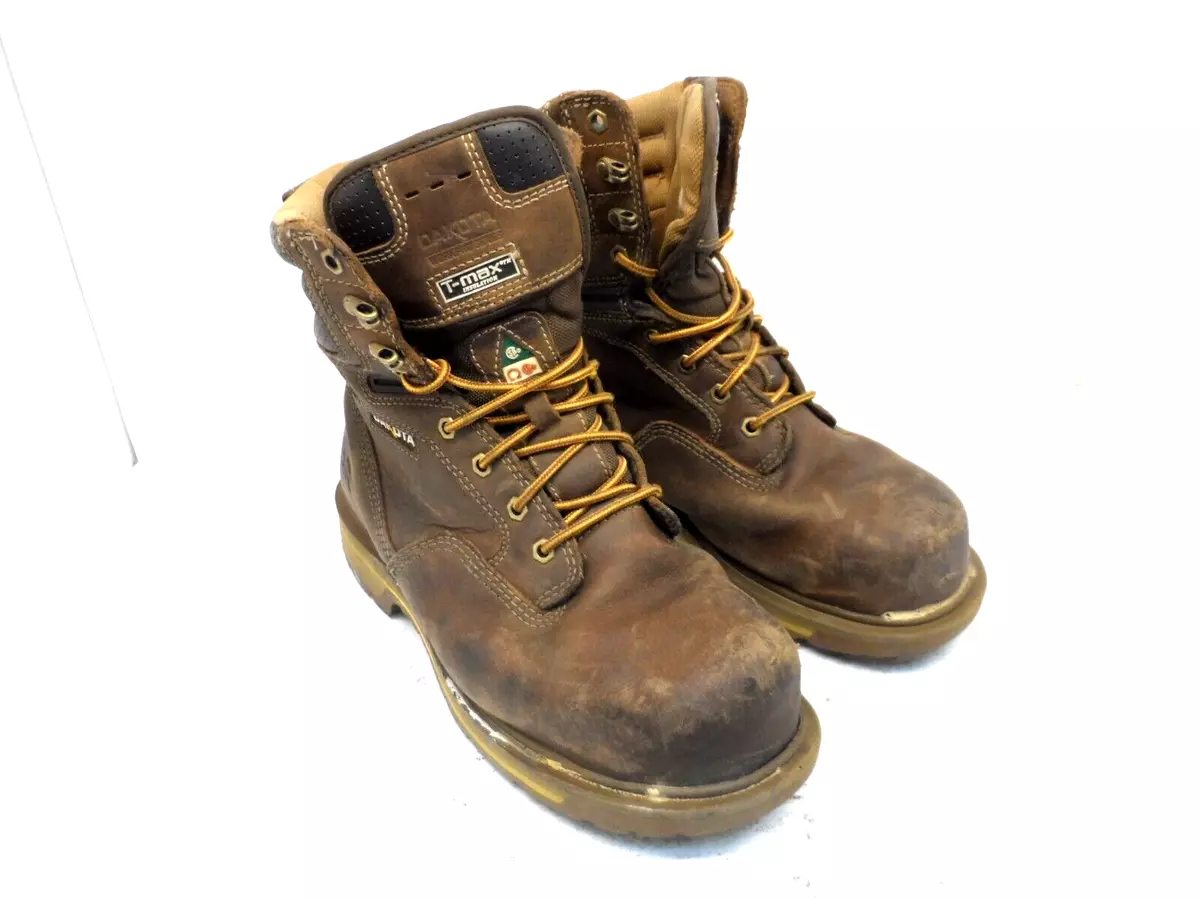 Comfortable composite toe best sale boots