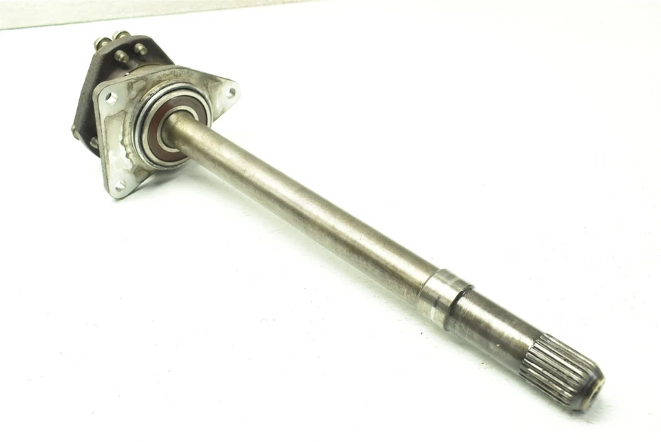 2009-2015 Nissan GT-R Front Differential Side Shaft Line OEM GTR 09-15 - Image 3 of 4