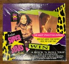 1991 PRO SET SUPERSTARS MUSICARDS - New Sealed Box - First Ever Series — photo 1