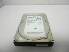 Seagate 4TB 7.2K SAS Server Storage Hard Drive HDD 3.5'' ST4000NM0023 Dell HP