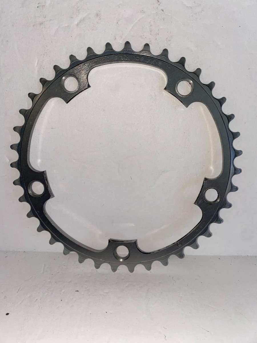 パーツ SHIMANO DURA-ACE SG-X 52B / 10S 39B CF Shimano Dura-Ace Crankset SG-X 10S 39B / SGX 53B (B226) | eBay