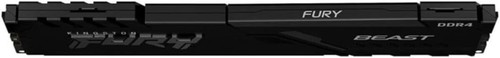Kingston FURY Beast 32GB 3600MHz DDR4 CL18 Desktop Memory Stick - KF436C18BB/32 - Picture 2 of 6