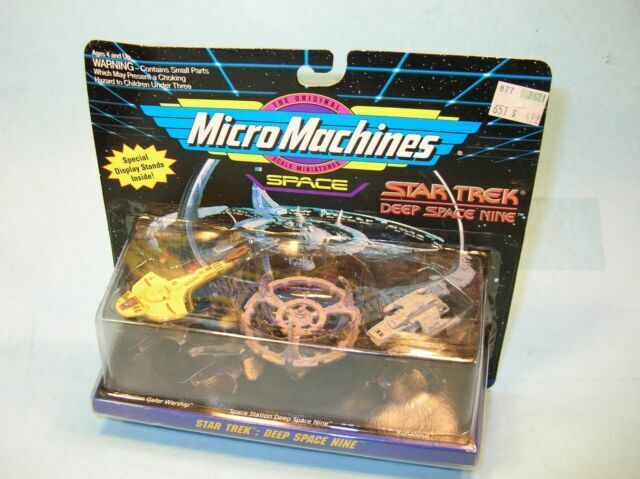 micro machines star trek the next generation