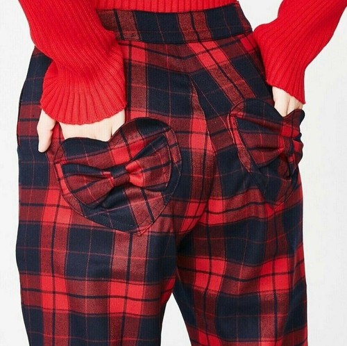 Buy LAZY OAF 30 M L Trouser Dolls Kill 