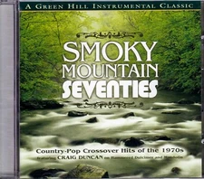 Smokey Mountain Seventies -Craig Duncan & Hammered Dulcimer CD Aus Sock NEW