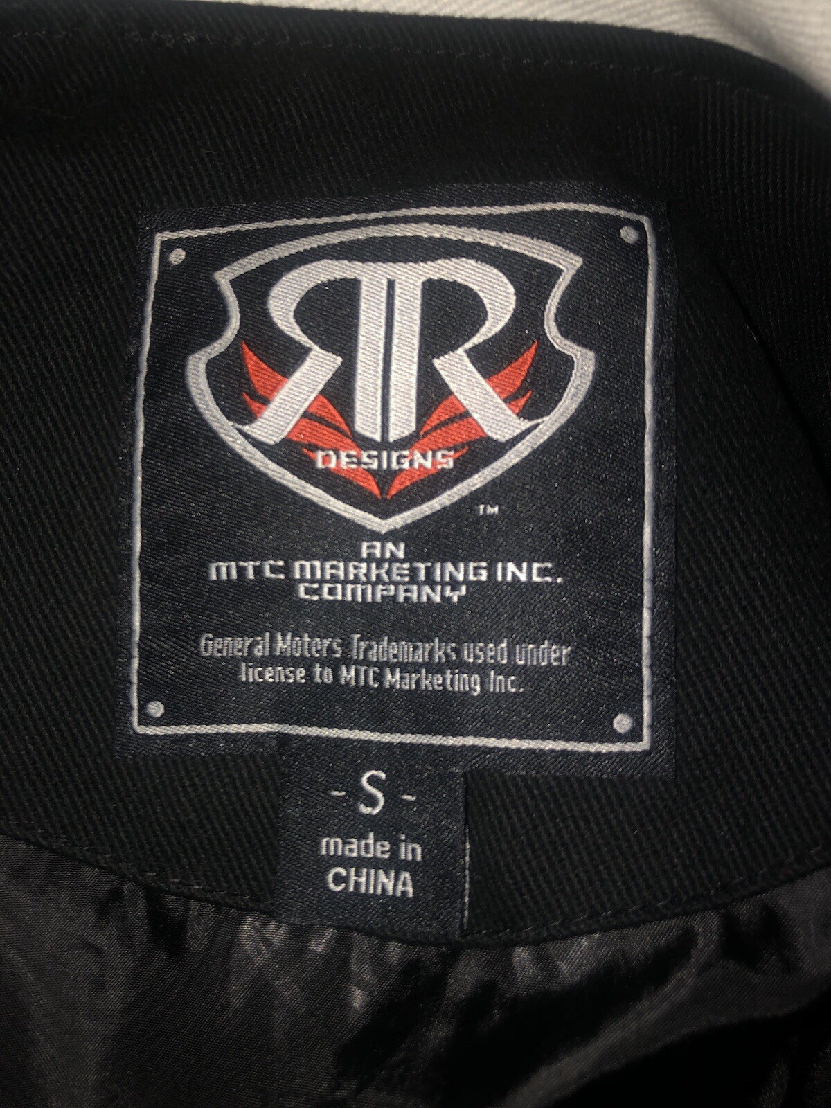 corvette jacket - image 2