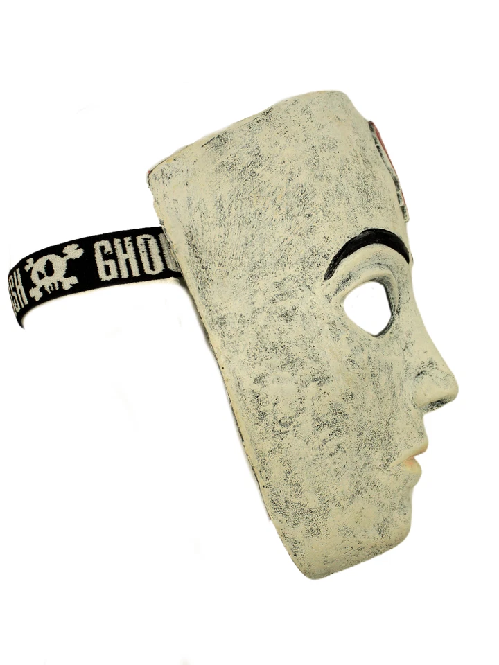 Ghoulish Productions V from Venus Latex Face Mask Horror Halloween Cosplay - Image 4 of 4