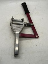 VINTAGE SANBRI WINE CORKING MACHINE HOMEBREW