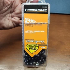 NEW !!! PowerCare 461-290 Y50 14” Chainsaw Chain