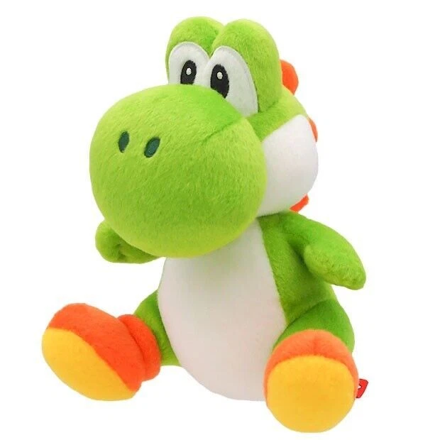 Yoshi plush doll cheap