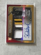 2022 Absolute Rodolfo Castro Tools Trade SP Red Rookie RC Patch Auto /50 #TT2SRC