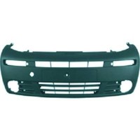 StoßStange Vorne Passend FüR Opel Vivaro Baujahr 2001-2006 Grau+Nebellampe