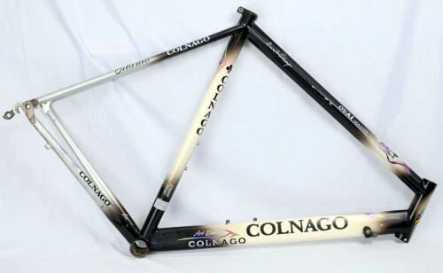 Colnago Titanium Bicycle Frames