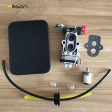 Carburetor & Fuel Line Kit For RedMax EBZ 6500 Backpack Blower 577144601