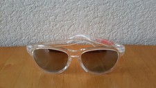 Thinklittle.com Brand Sunglasses UV Protection Clear Frame EUC