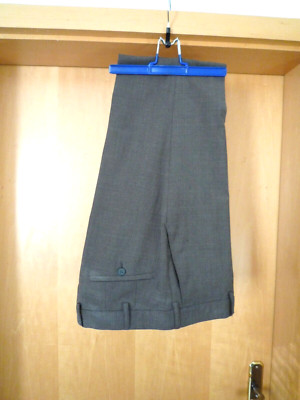 Herren Hose  Gr. 25   von Roberto Lorini 44% Schurwolle
