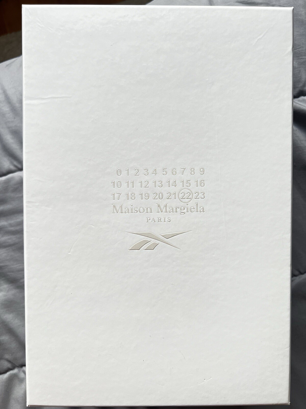 REEBOK X MAISON MARGIELA Classic leather image 8