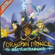 Dragon Prince: Battlecharged Board Game [Brotherwise] W/ Dark Callum Bonus