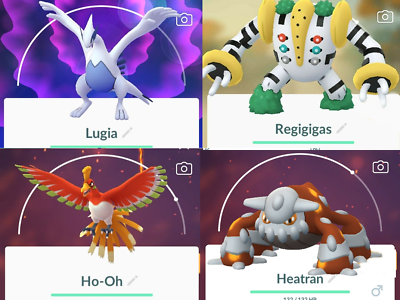 Pokémon Ultra Sun and Moon' Lugia and Ho-Oh Distribution: How to Download  Both Legendaries