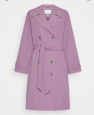 B Young Trench Coat