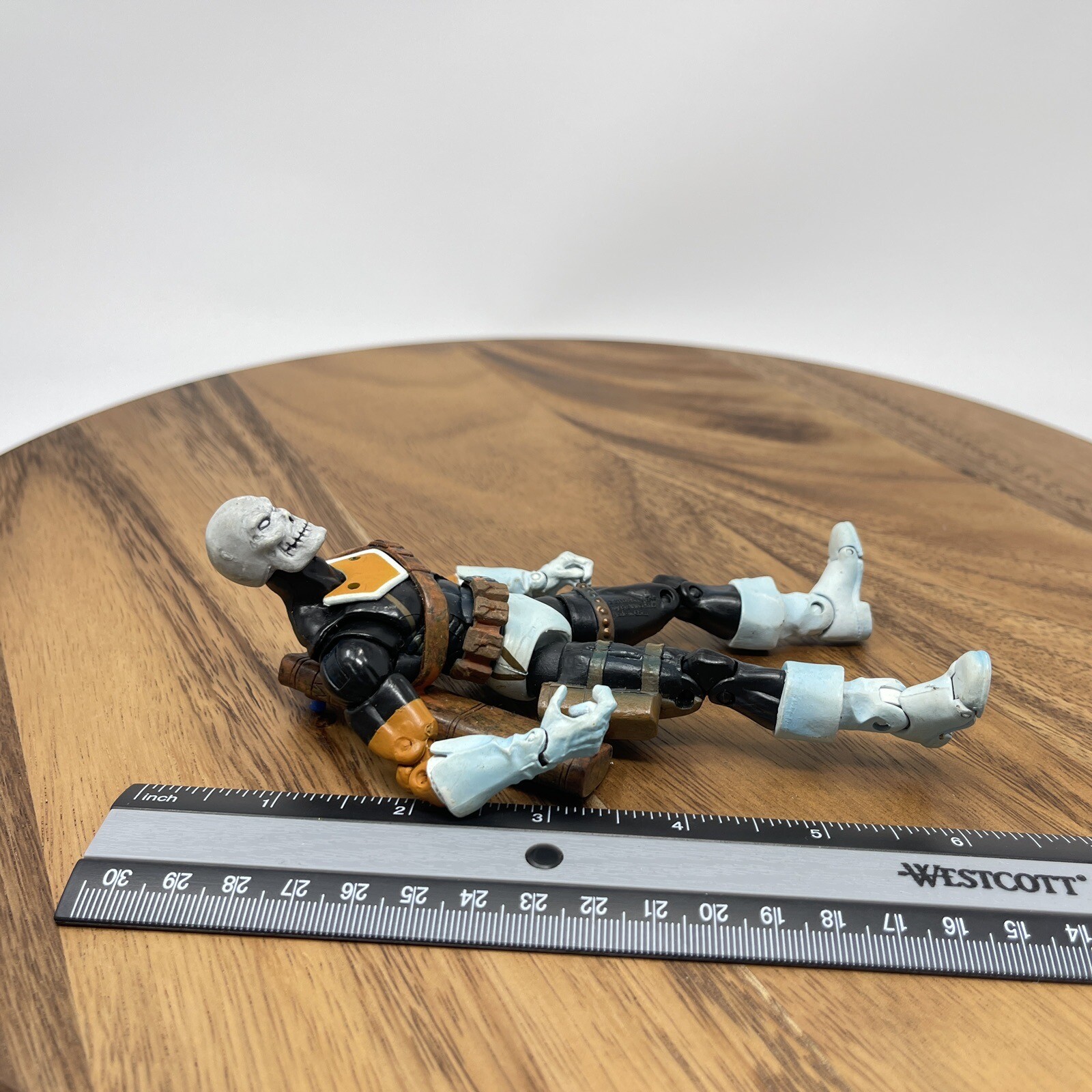 2006 Marvel Legends Series 11 TaskMaster 6” Action Figure