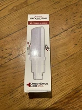 Keystone Direct Drive LED Runs on 120-277V Line Voltage 900 Lumens