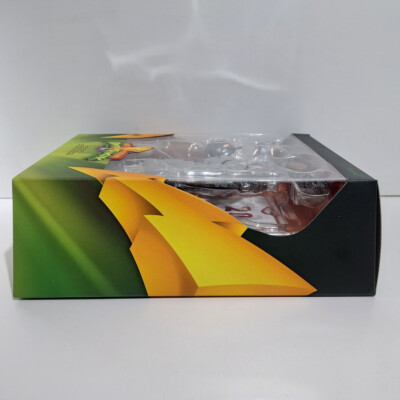 Super7 Mighty Morphin Power Rangers Figurine articulée - Patrouilleur