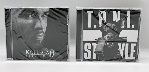 Kollegah - Still King (Limited Deluxe Box | vollständig | Deutschrap) - Bild 4 von 4