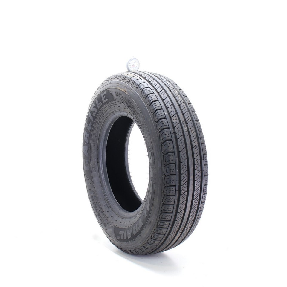 Used ST 215/75R14 Carlisle Radial Trail HD 1N/A - 8.5/32 | eBay